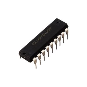 Microcontrolador PIC16F84A 1