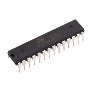 Microcontrolador ATmega328P DIP28 1