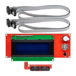 Display LCD 20x4 Controlador Gráfico RepRap Impressoras 3D 1