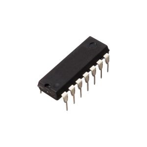 Microcontrolador PIC16F616I/P 1