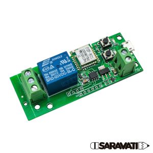 Sonoff Módulo Relé PSF-B01 Micro USB Interruptor Wifi Smart (5V) 1