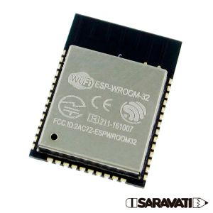 Módulo ESP32 - WiFi Bluetooth - ESP-WROOM-32 CPU 1