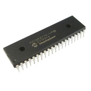 Microcontrolador PIC16F877A DIP 40 Pin 1