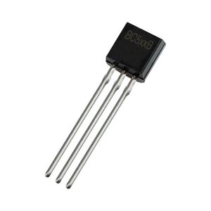 Transistor PNP BC557 1