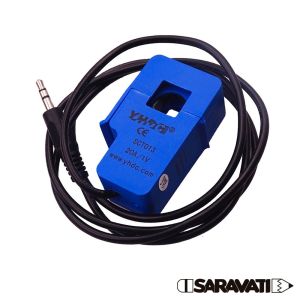Sensor de Corrente Não Invasivo SCT-013 20A 1V
