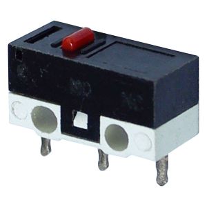 Chave Micro Switch KW10A 3T 1A 125V AC