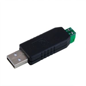 Adaptador Conversor USB para RS485 1