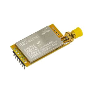 LoRa SX1276 915 MHz RF Módulo E32-900T30D (Sem Antena) 1