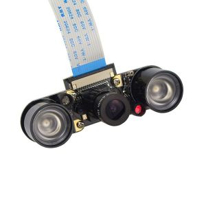 Módulo de Câmera Raspberry Pi Câmera De Visão Noturna 1