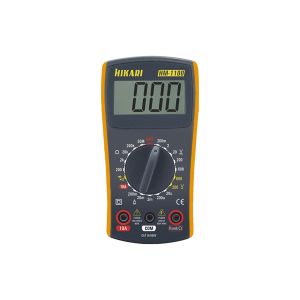 Multímetro Digital Hikari HM-1100 1