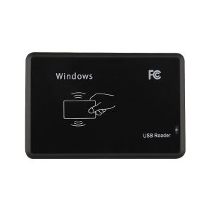 Módulo Leitor RFID 125khz / 13.56mhz Reader 8H10D USB Mini 1