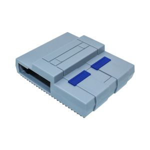Case Raspberry Pi ABS - Retropi - Modelo SNES 1