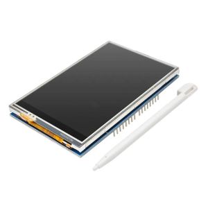 Display LCD TFT Colorido Touch Shield 3.5″ para Arduino 1