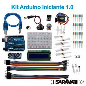 Kit Arduino Iniciante 1.0