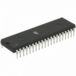Microcontrolador AT89S52-24PU DIP 40 Pin 1