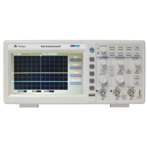 Osciloscópio Digital MVB-DSO 2 Canais 50MHz - Minipa 1